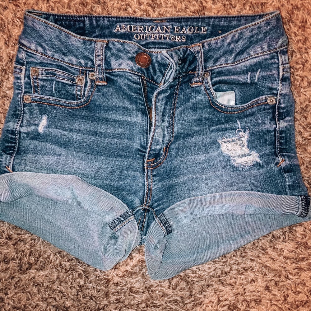 American Eagle Jean shorts